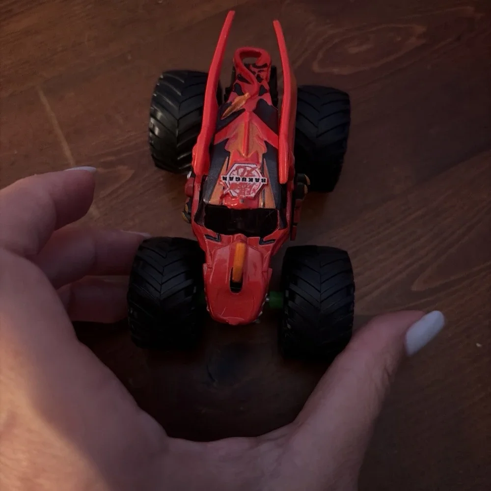 Hot Wheels Monster Jam Lot Of 4 Diecast 1:64 Scale Monster Trucks Wonder Women